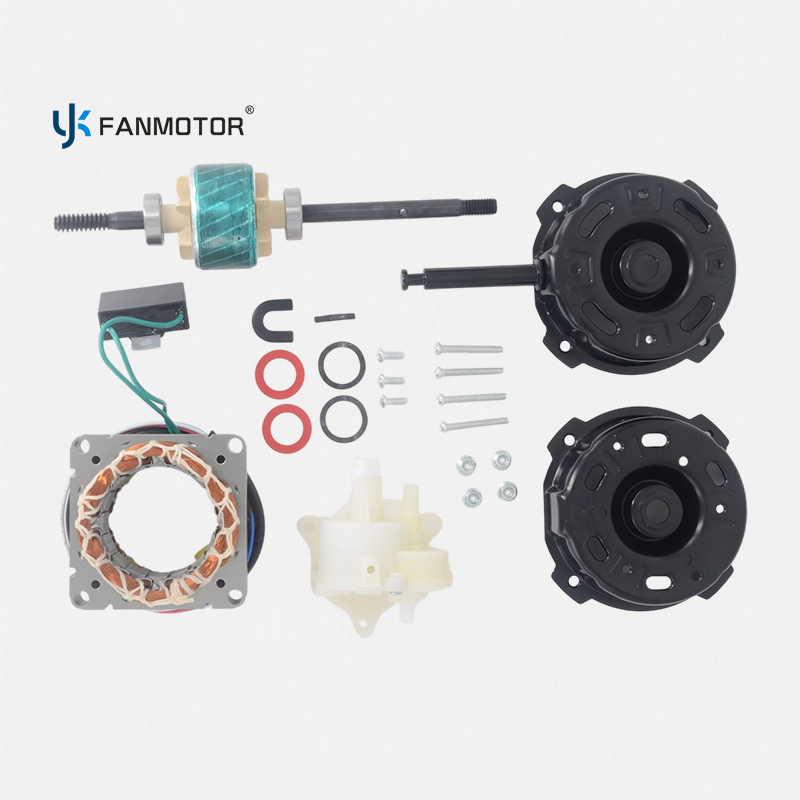 fan motor skd kits kits de Skd de motor de ventilador