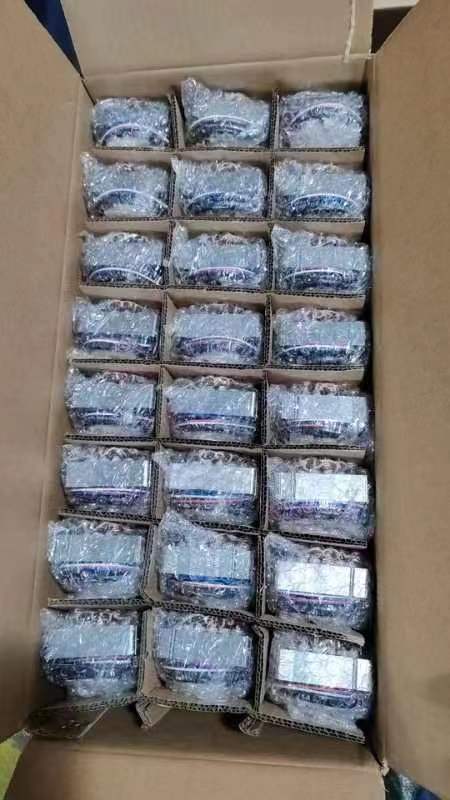 stator packaging Entrega
