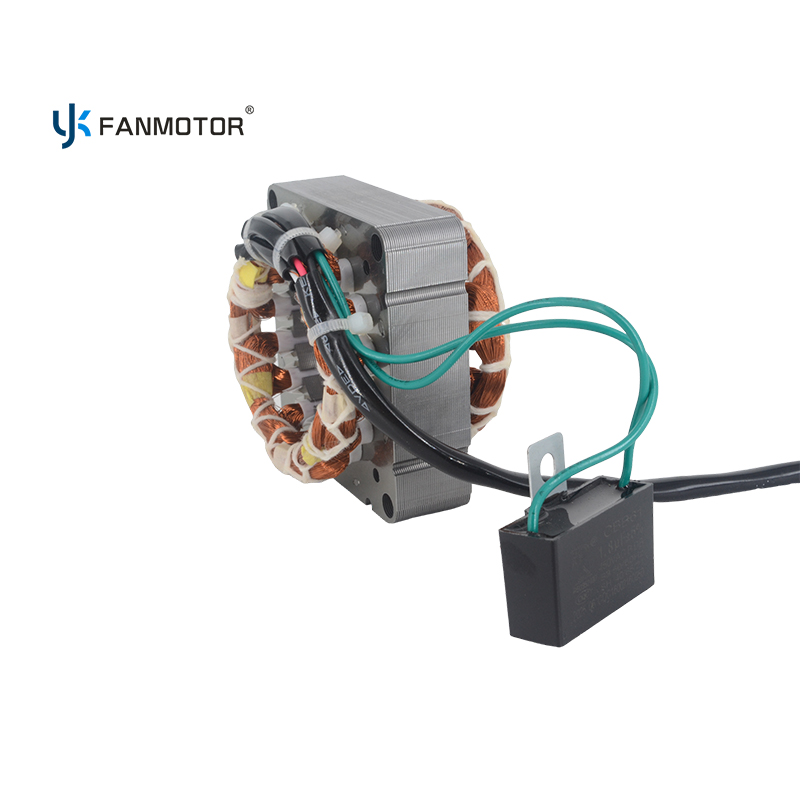 fan motor stator coil bobina del estator del motor del ventilador