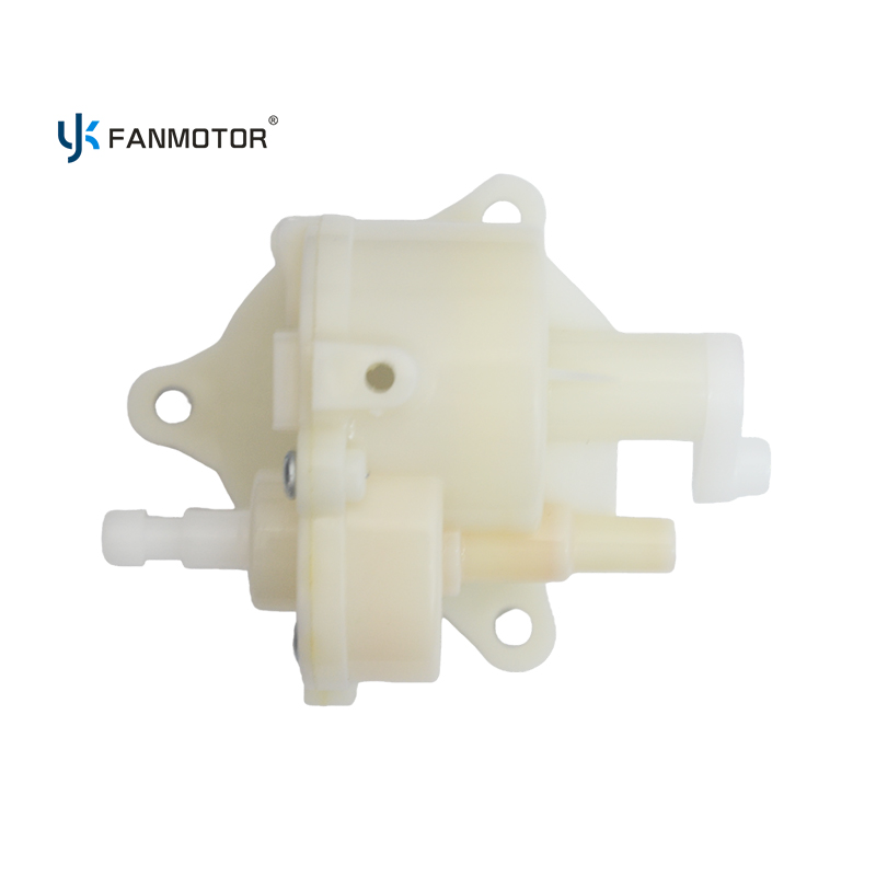 fan gearbox caja de cambios de ventilador