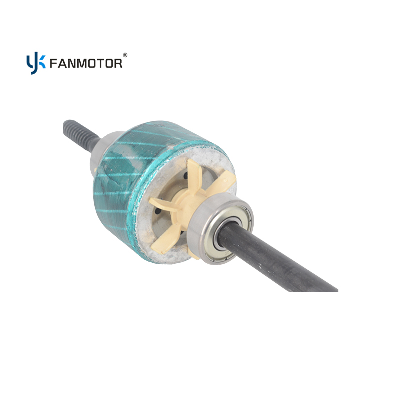 electric fan rotor rotor de ventilador eléctrico