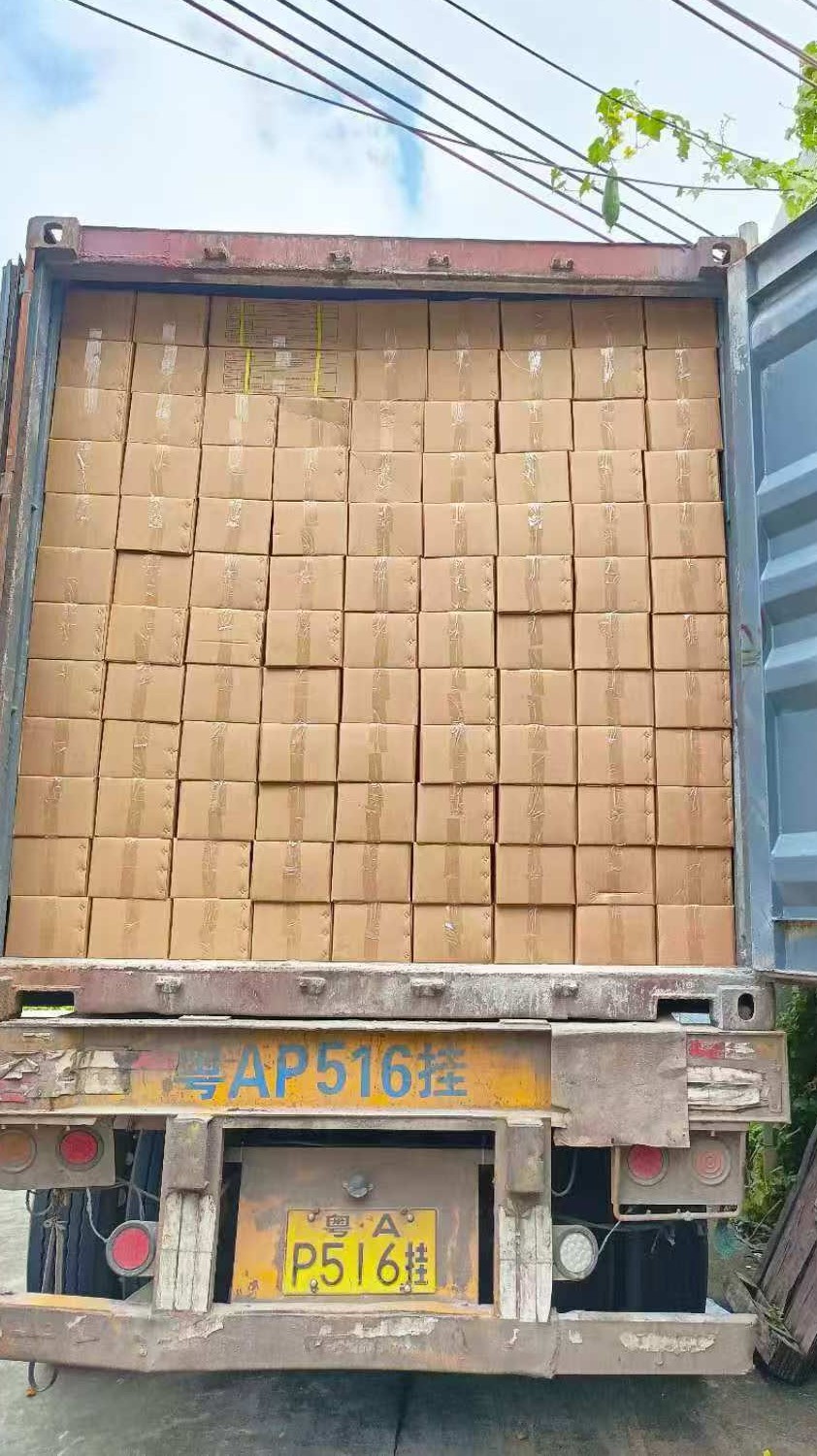 delivery de embalaje del estator