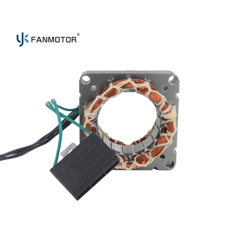 stator coil bobina del estator