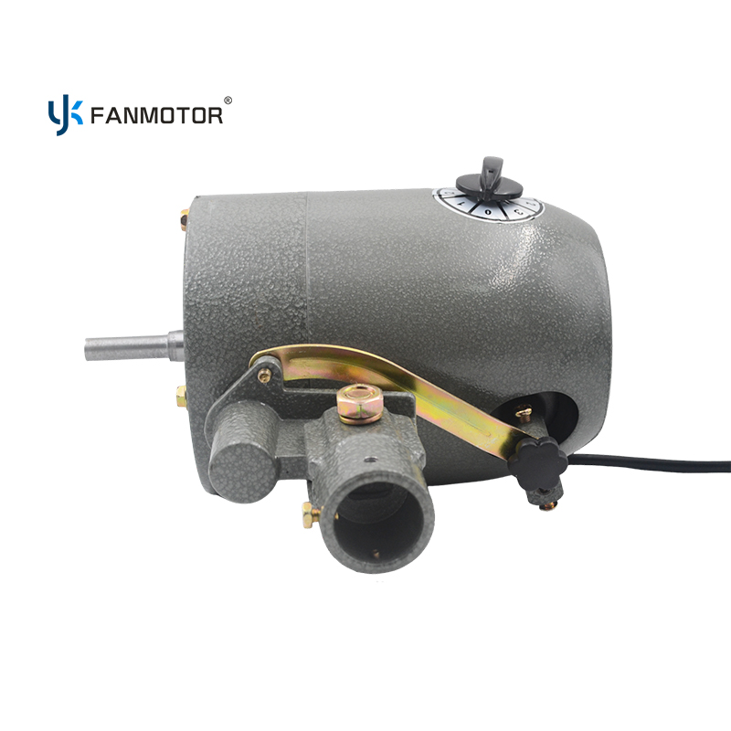 Motor de ventilador industrial (cabezal de ventilador de metal)