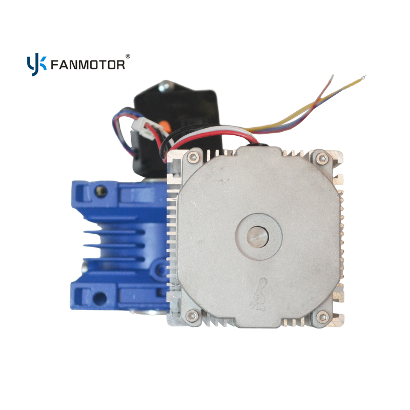 Control preciso NMRV50 Serie 1:20 Relacionamiento Motor de velocidad del engranaje de gusano