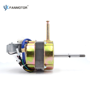 Suministro del fabricante 220V 50Hz Pedestal Oscilador Piso de pie Ventilador CA Motor de CA para ventilador eléctrico
