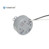 Motor síncrono 50TYZ CCW 20/24RPM para motor de ventilador de pared eléctrico