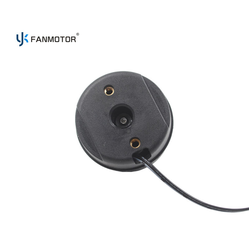 Fabricante de motor de ventilador de escape sin escobillas EC DC de 90-260 V 2-10 W