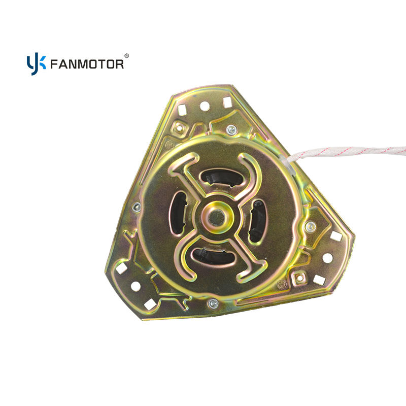 Motor de secador giratorio de 70W de suministro de fábrica para lavadoras semiautomáticas