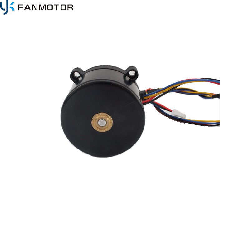 Motor sin escobillas de 12V DC