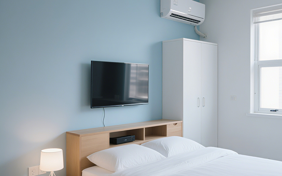 HVAC residencial y comercial