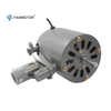 Motor de ventilador industrial (cabezal de ventilador de metal)