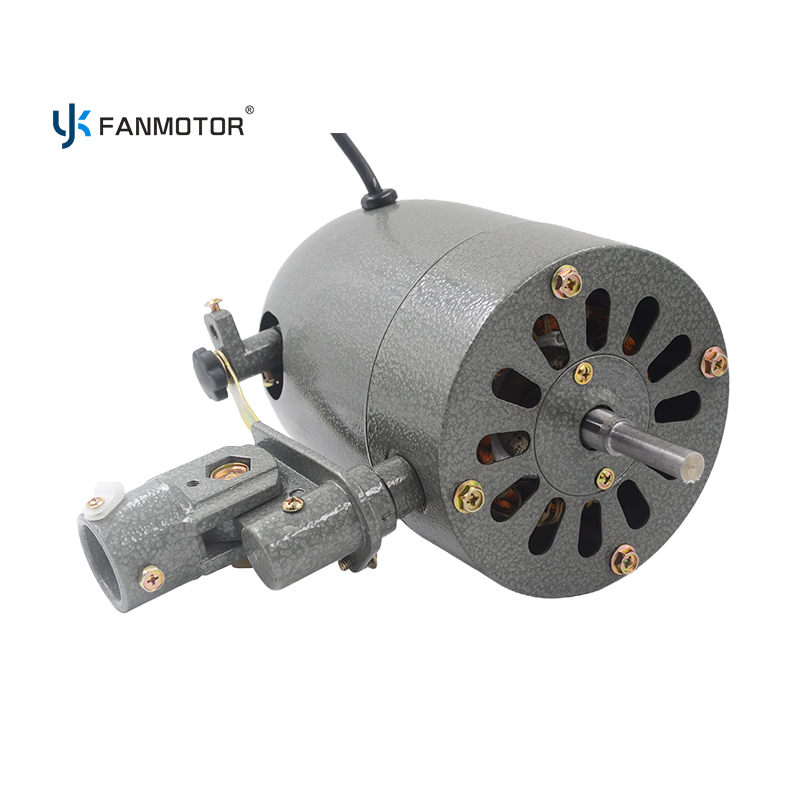 Motor de ventilador industrial (cabezal de ventilador de metal)
