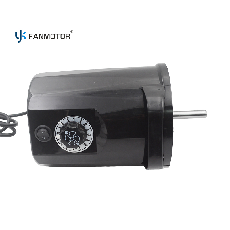 Motor de ventilador industrial de 18 pulgadas (cabezal de plástico)