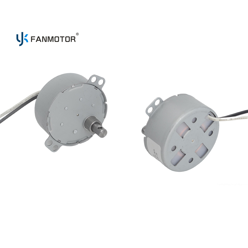 Motor síncrono reversible AC 4W 50TYZ CW/CCW de ahorro de energía