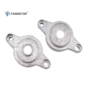 Piezas del motor del motor del poste de la aleación de aluminio CA 60 REEMPLACIÓN DE SOPORTE