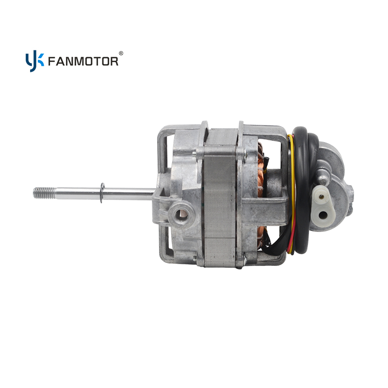 Motor de ventilador de alambre de cobre monofásico de CA personalizado de 110 V para ventilador de mesa/soporte