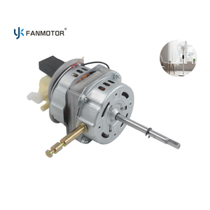 Motor de ventilador con soporte de 16/18 pulgadas, motor de CA monofásico de 220 V y 60 W con buje de aceite premium