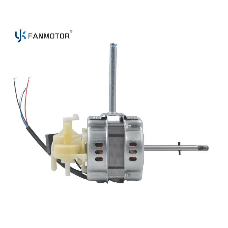 7120 3 en 1 motor de ventilador industrial
