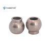 Buje de metalurgia de polvo de cobre Oilless al 10% para motor de ventilador doméstico