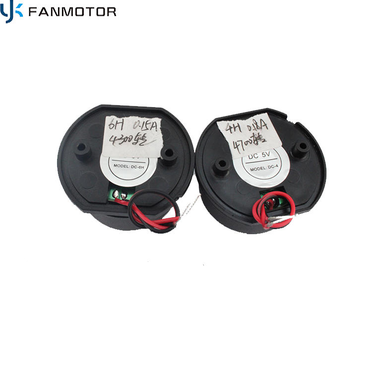 Motor de 5V DC