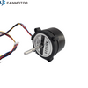 Motor sin escobillas de 12V DC