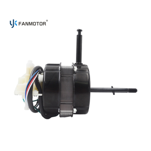 7116、18、20、22 Motor del ventilador de mesa de soporte de rodamiento de bolas dobles
