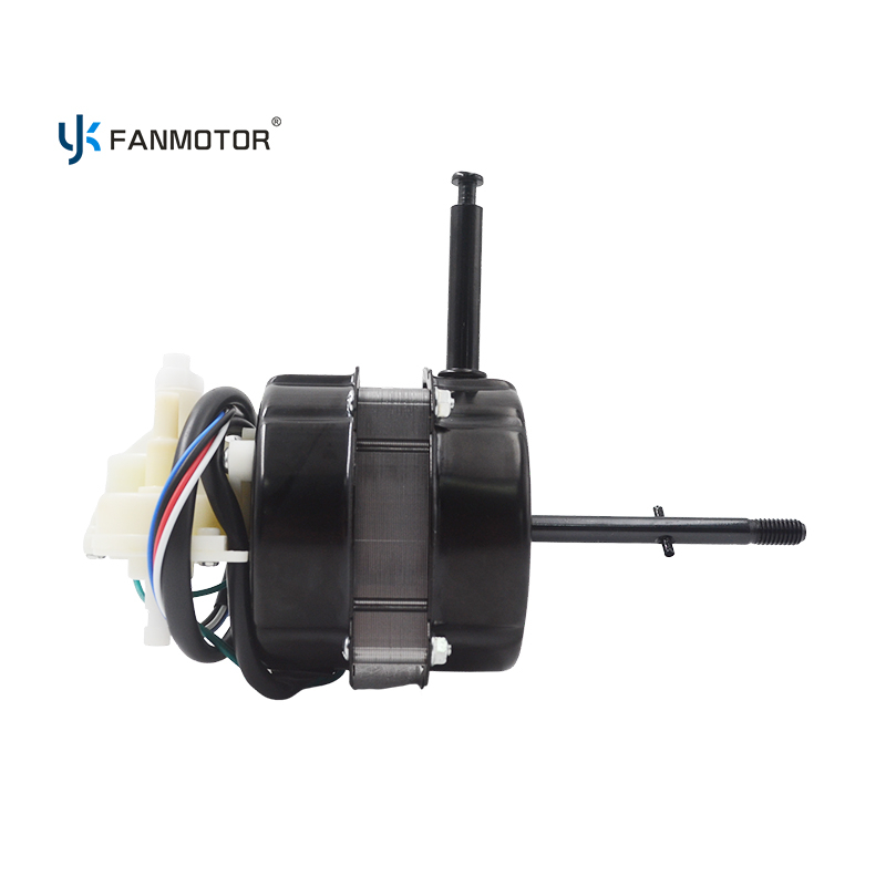 7116、18、20、22 Motor del ventilador de mesa de soporte de rodamiento de bolas dobles