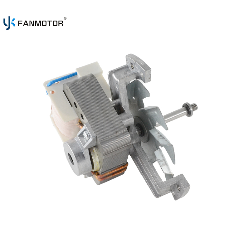 6030 Motor de horno resistente a alta temperatura de doble bola