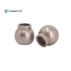 Buje de metalurgia de polvo de cobre Oilless al 10% para motor de ventilador doméstico