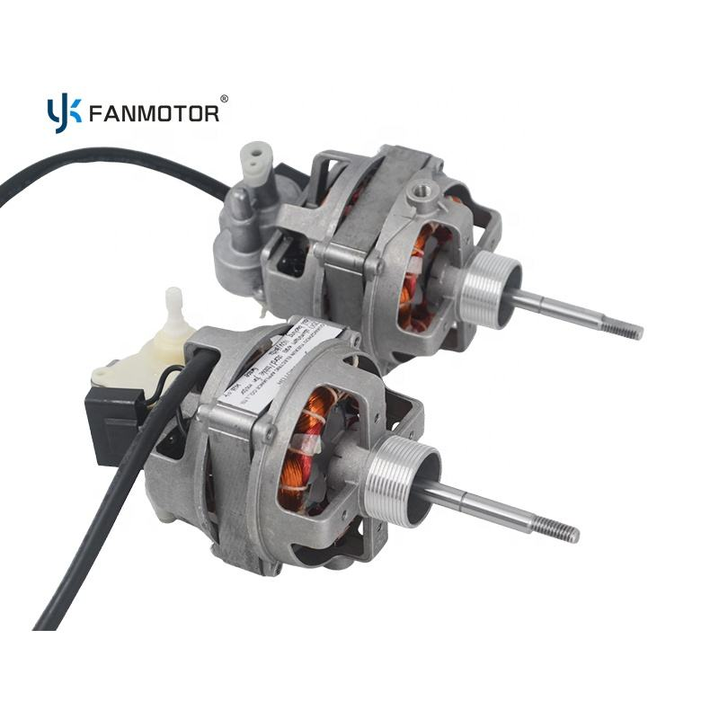 Soporte de caja de aluminio de alta velocidad 75x17mm y Motor de ventilador de mesa al por mayor