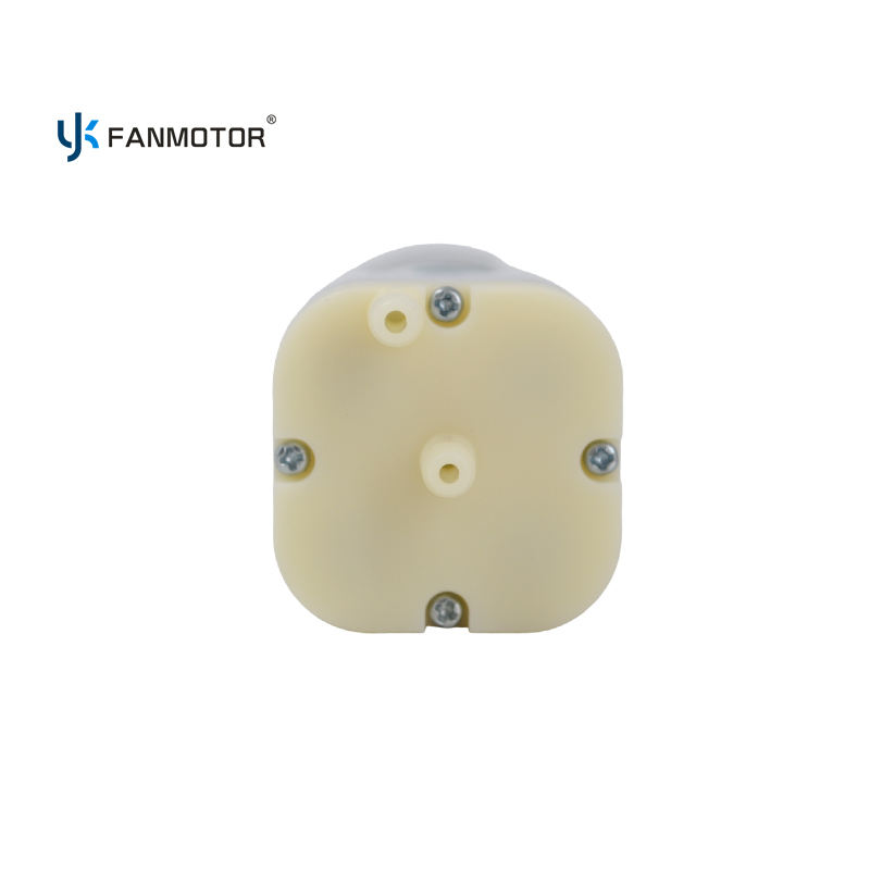 Motor de bomba de micro diafragma de 6 V CC para compresor nebulizador