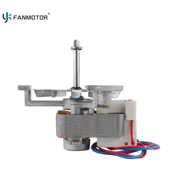 6030 Motor de horno resistente a alta temperatura de doble bola