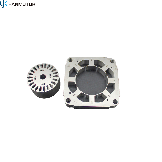 78 * 78 * 13 mm Venta caliente nuevo rotor de estator de bobinado interno