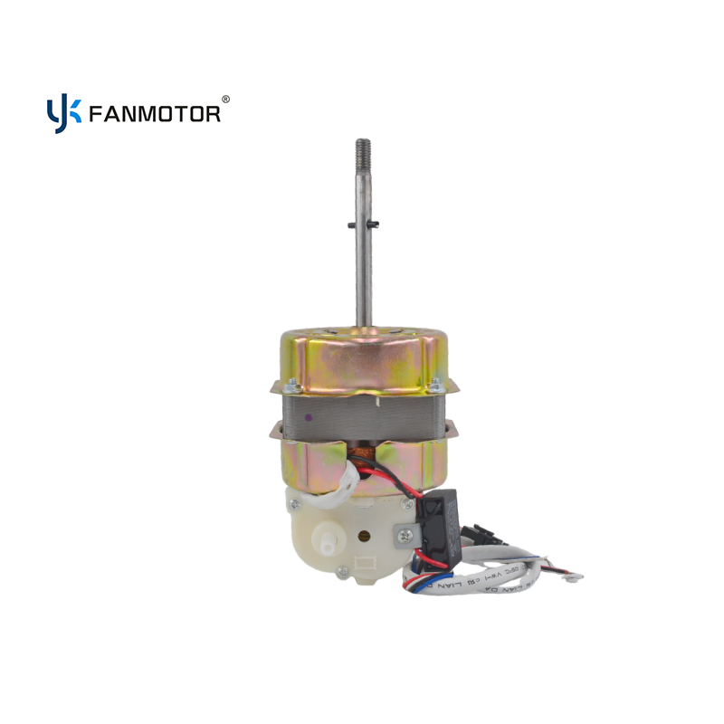 Suministro de piezas eléctricas de CA motor de cobre de ventilador de soporte de mesa de 3 velocidades de 16 pulgadas para uso doméstico