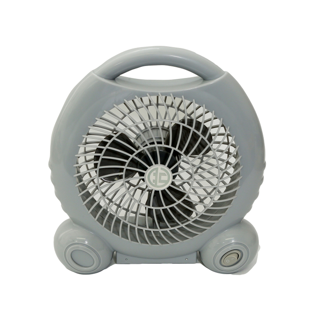 Ventilador portátil silencioso con mini ventilador de carga USB de 4.5W 1500mAh