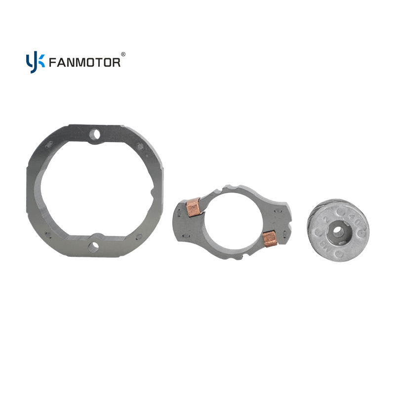 Kit de rotor de estator de motor de poste sombreado AC 5815 personalizado a la venta