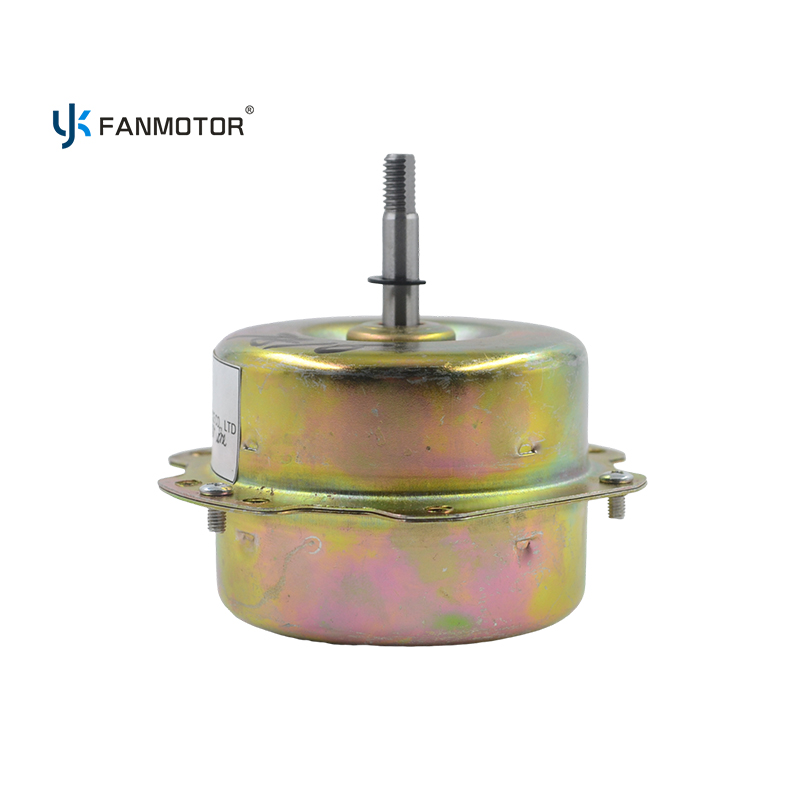 7814、16、18 Motor de ventilador de alambre de cobre de rodamiento de bolas dobles