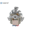 6030 Motor de horno resistente a alta temperatura de doble bola
