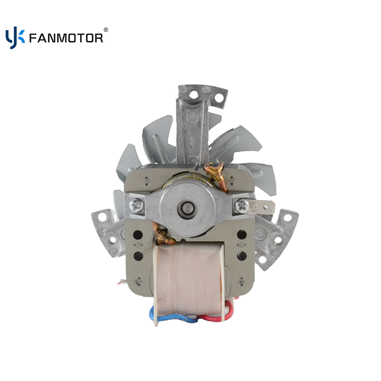 6030 Motor de horno resistente a alta temperatura de doble bola