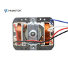 Motor de campana extractora de poste sombreado de alta potencia 220V 50Hz para cocina