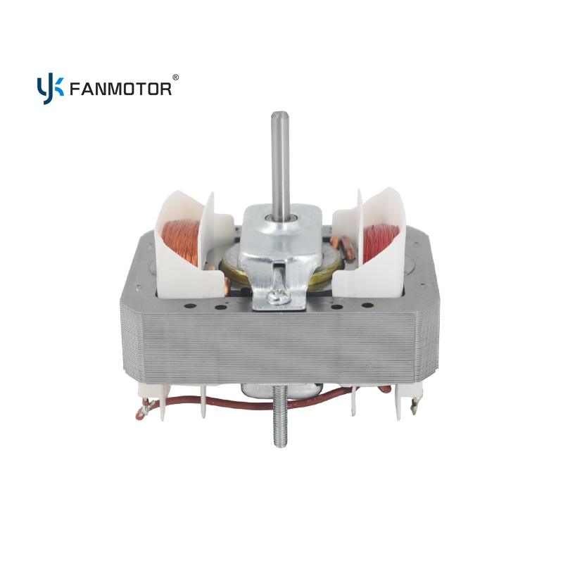 Fabricante de motores de polo sombreado de CA de 80 W en China para campanas extractoras