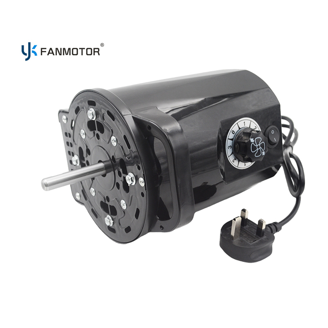 Motor de ventilador industrial de 18 pulgadas (cabezal de plástico)