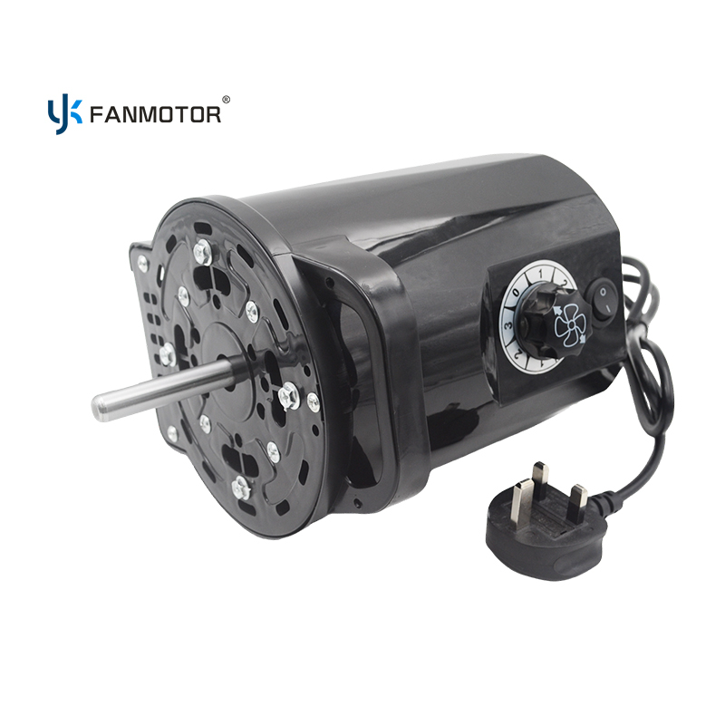 Motor de ventilador industrial de 18 pulgadas (cabezal de plástico)