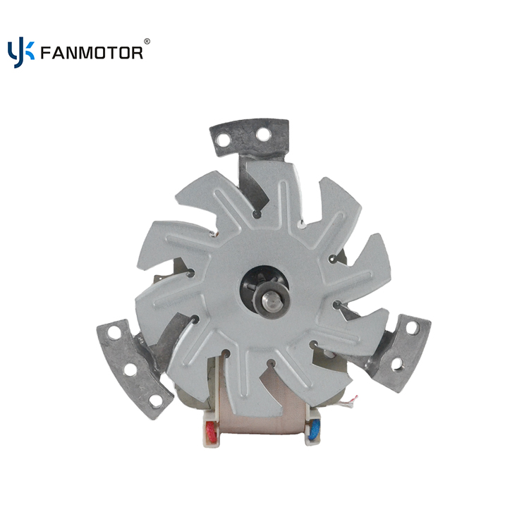 6030 Motor de horno resistente a alta temperatura de doble bola