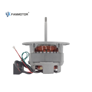 Alambre de aluminio de alta velocidad motor de ventilador de techo colgante de 20/24 pulgadas