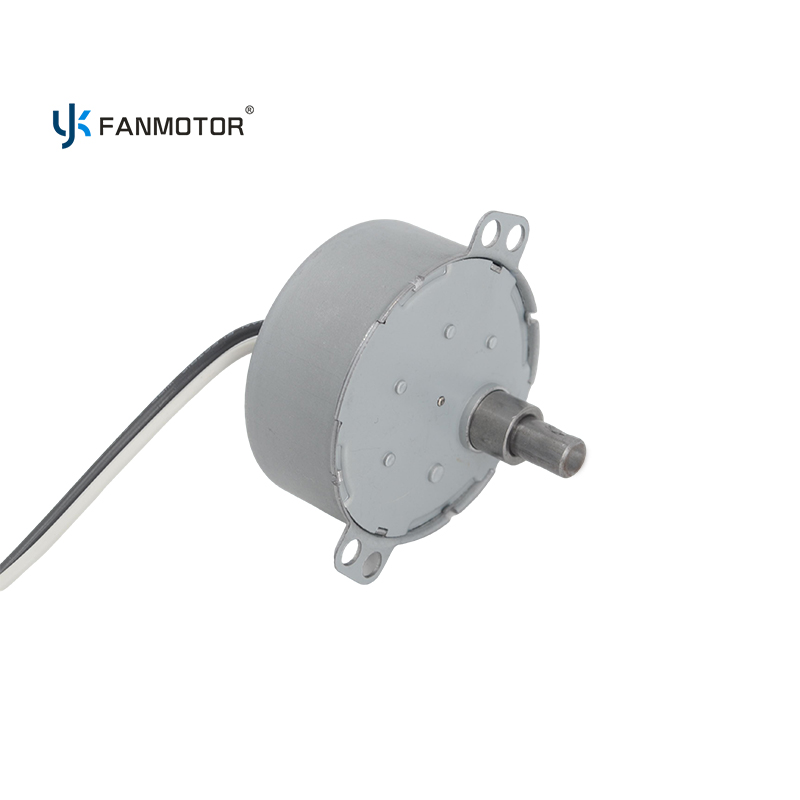 Motor síncrono reversible AC 4W 50TYZ CW/CCW de ahorro de energía