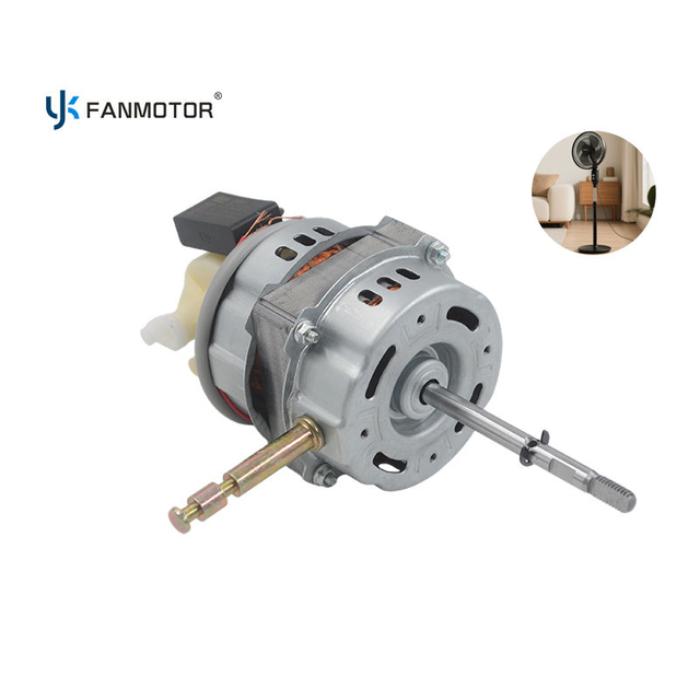 Reemplazo premium de motor de ventilador de CA de 3 velocidades de 16/18 pulgadas para ventiladores de mesa con soporte
