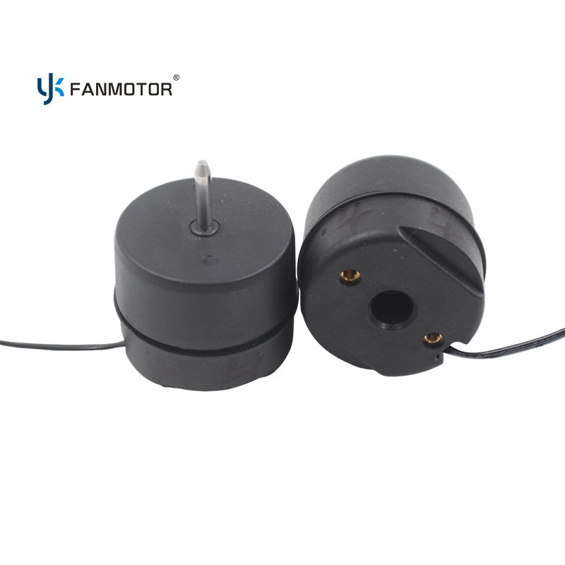 Fabricante de motor de ventilador de escape sin escobillas EC DC de 90-260 V 2-10 W