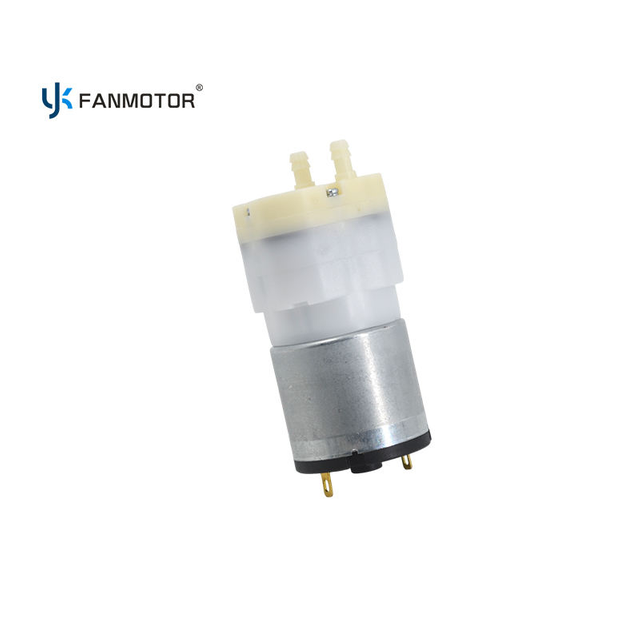 Motor de bomba de micro diafragma de 6 V CC para compresor nebulizador